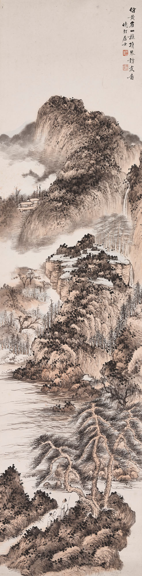 Хуан Сяотин (1889 - 1940) - фото 1